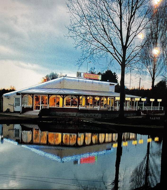 Commerce à ESCAUTPONT