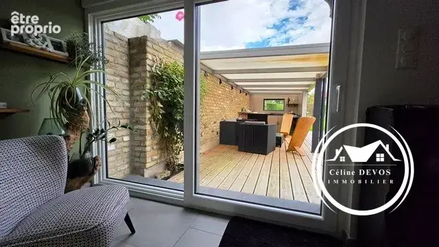 Maison 7 pièces 210 m² à vendre à Sainte-Marie-Kerque (62370) - photo 7