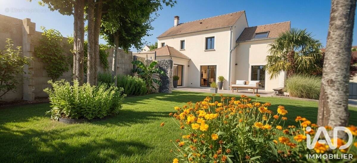 Photo 1 - Maison à MEAUX