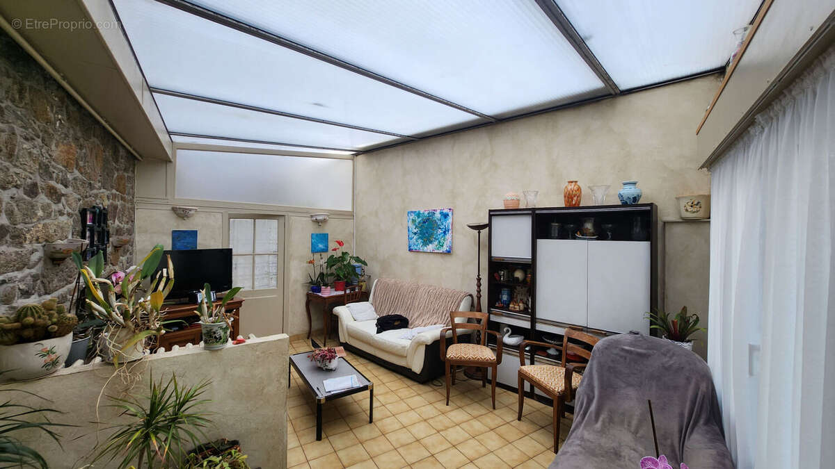Appartement à SAINT-MALO