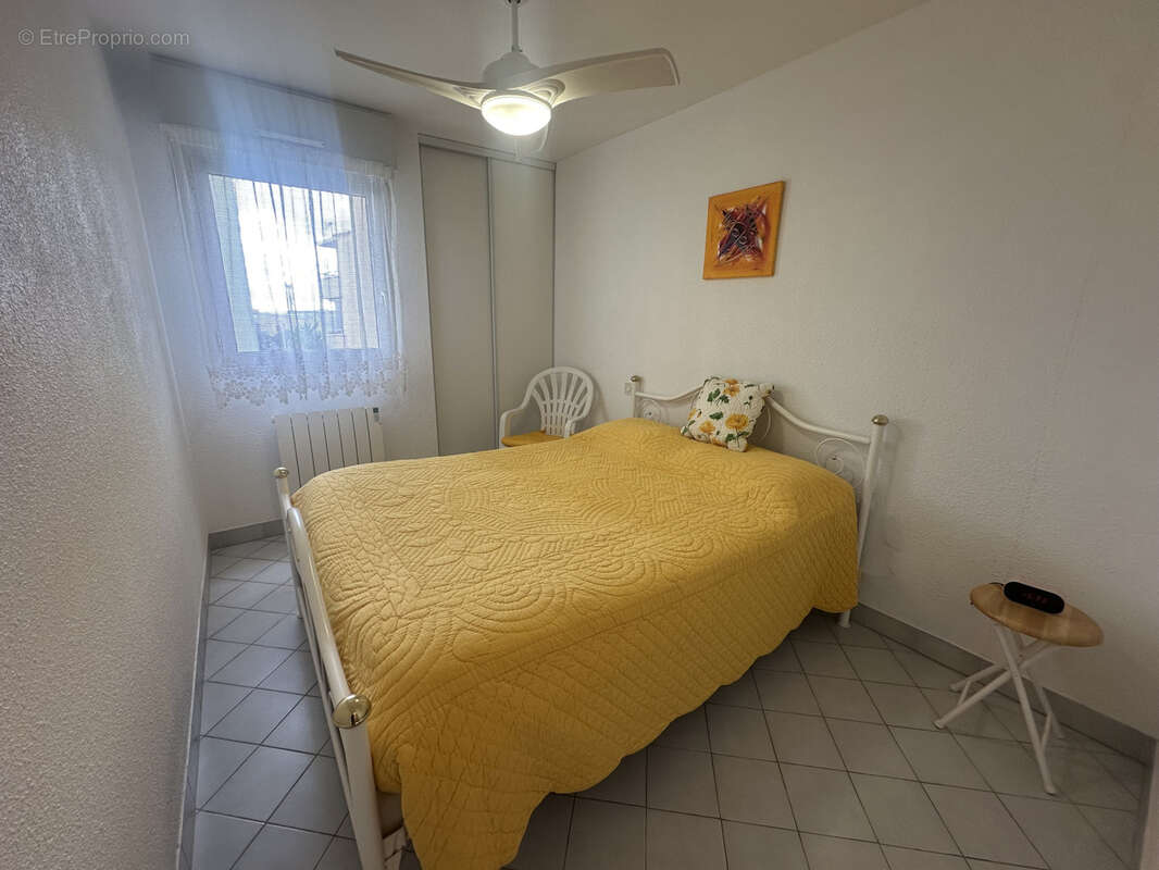 Appartement à SETE