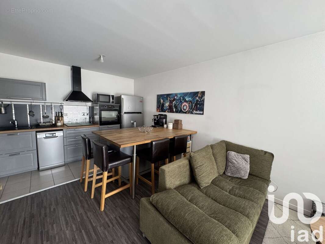 Photo 6 - Appartement à MORANGIS