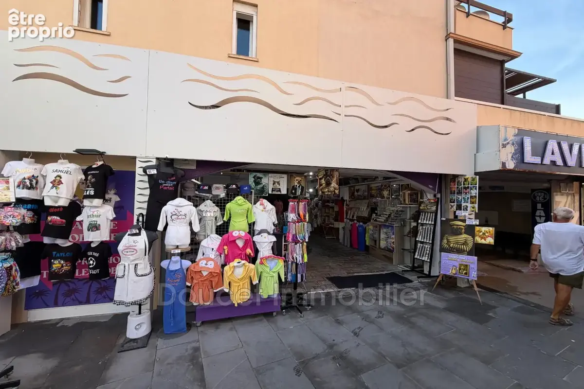 Commerce à AGDE