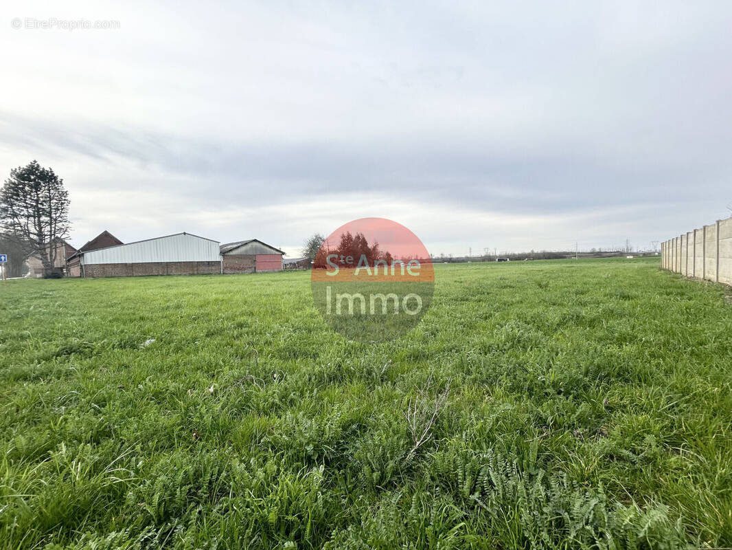 Photo 1 - Terrain à CARREPUIS