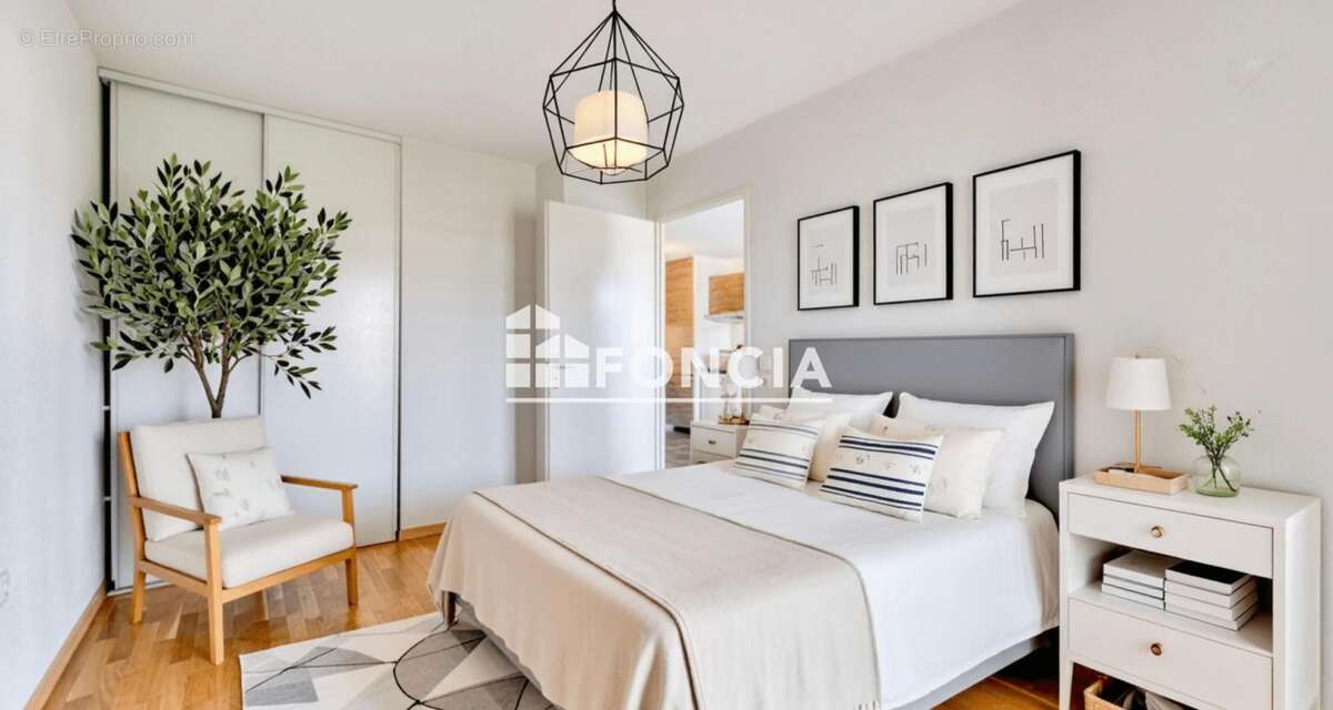 Appartement à EYSINES