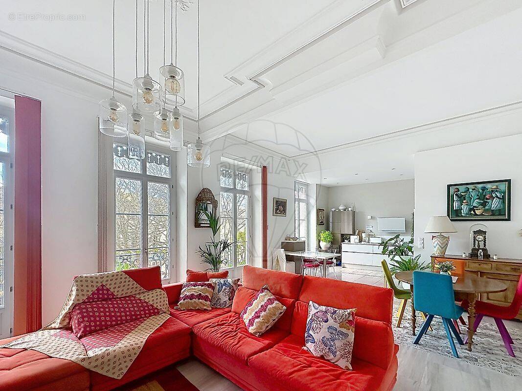 Appartement à NIMES