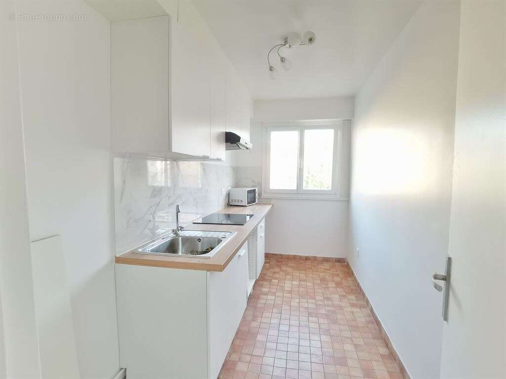 Appartement à PARIS-19E