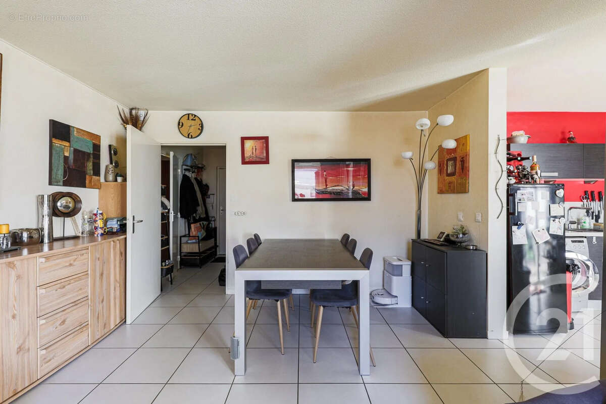 Appartement à GRENOBLE