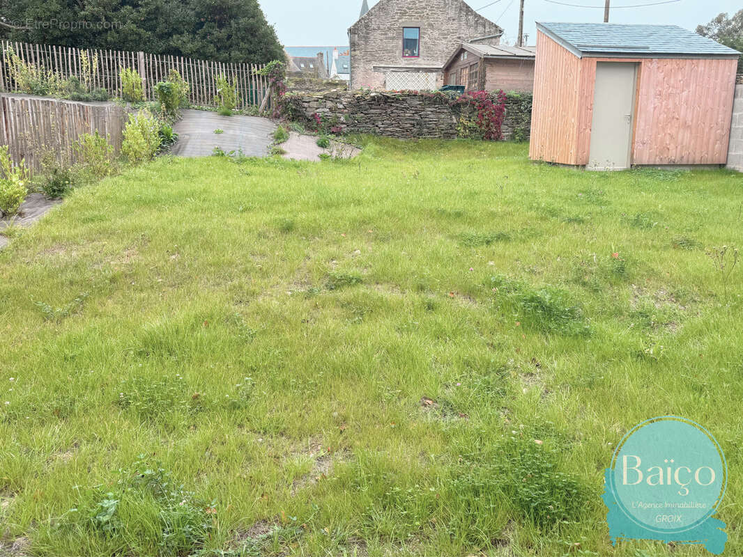 Appartement à GROIX