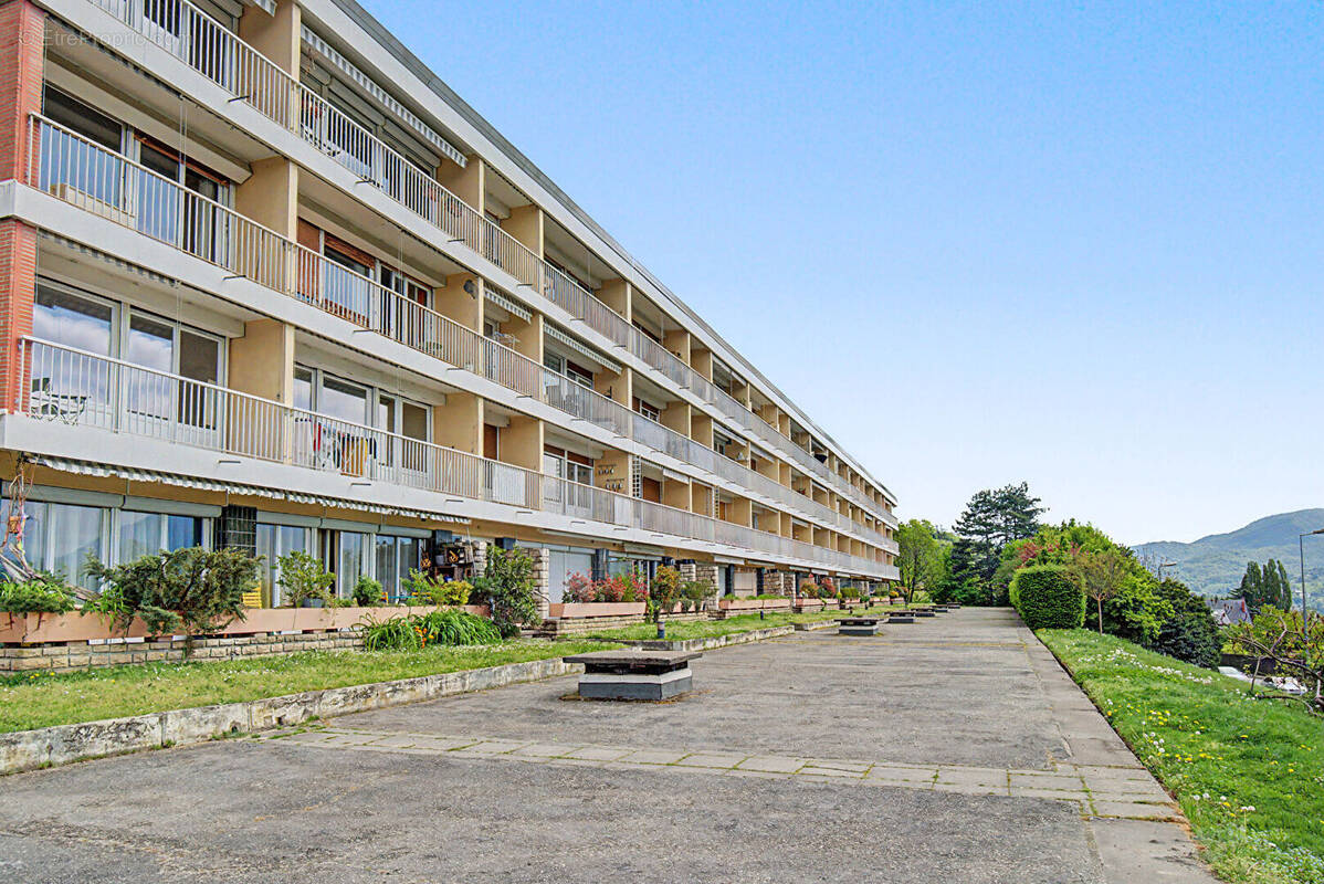 Appartement à CHAMBERY
