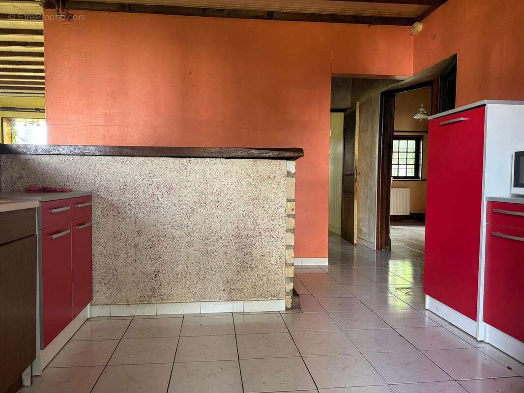 Photo 5 - Appartement à LE BOULAY-MORIN