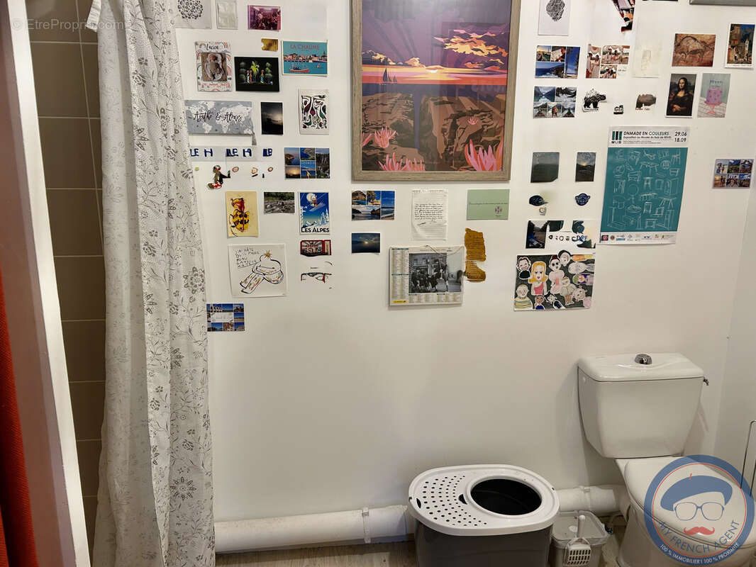 Appartement à SAINT-PIERRE-DES-CORPS