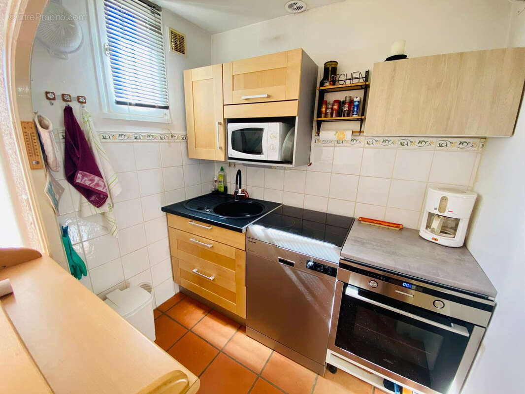 Appartement à LE BARCARES