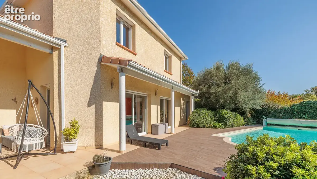 Maison aux beaux volumes - photo 2