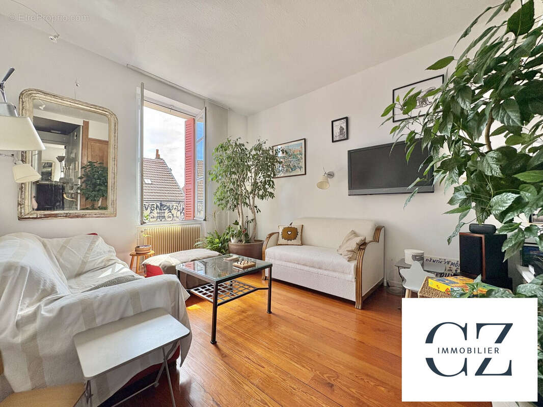 Appartement à DIJON