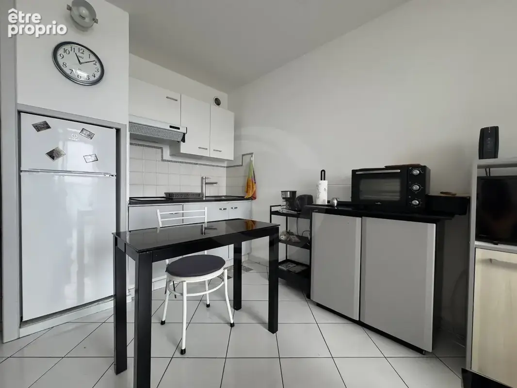 Appartement T2 avec vue mer exceptionnelle à Sète - photo 3