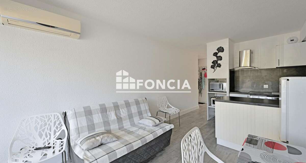 Appartement à LE GRAU-DU-ROI