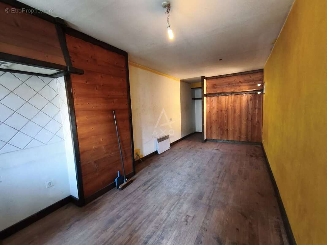 Appartement à ALBERTVILLE