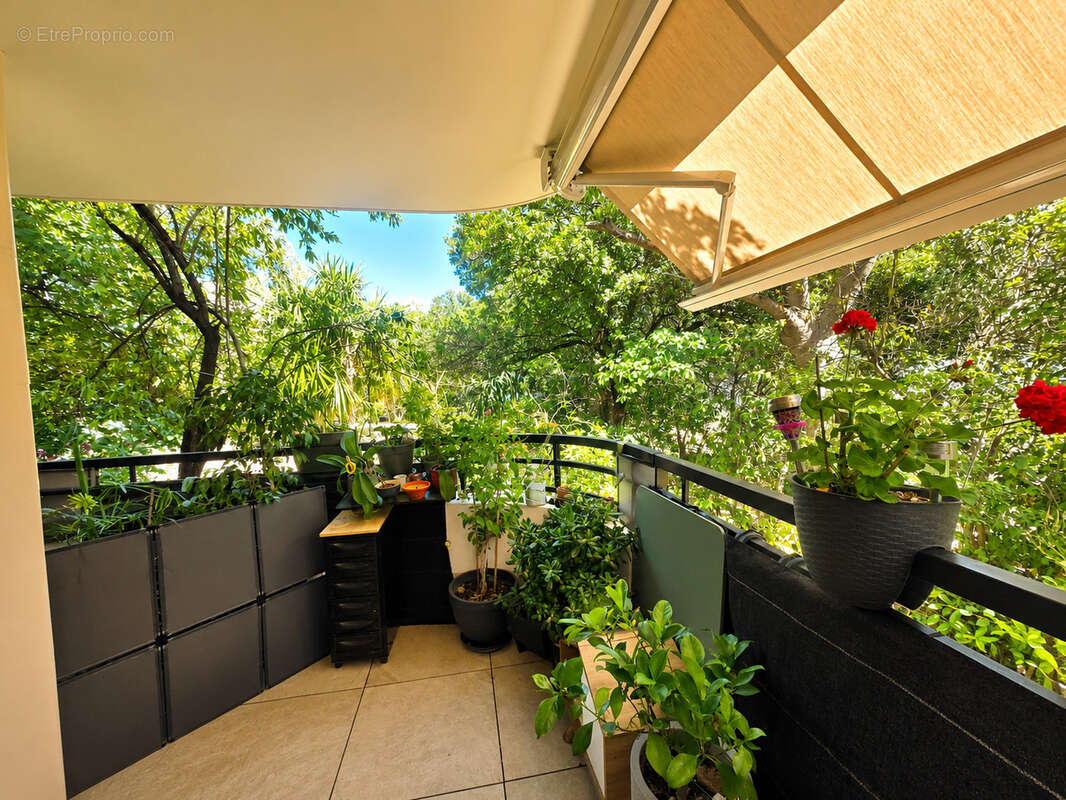 Appartement à TOULON