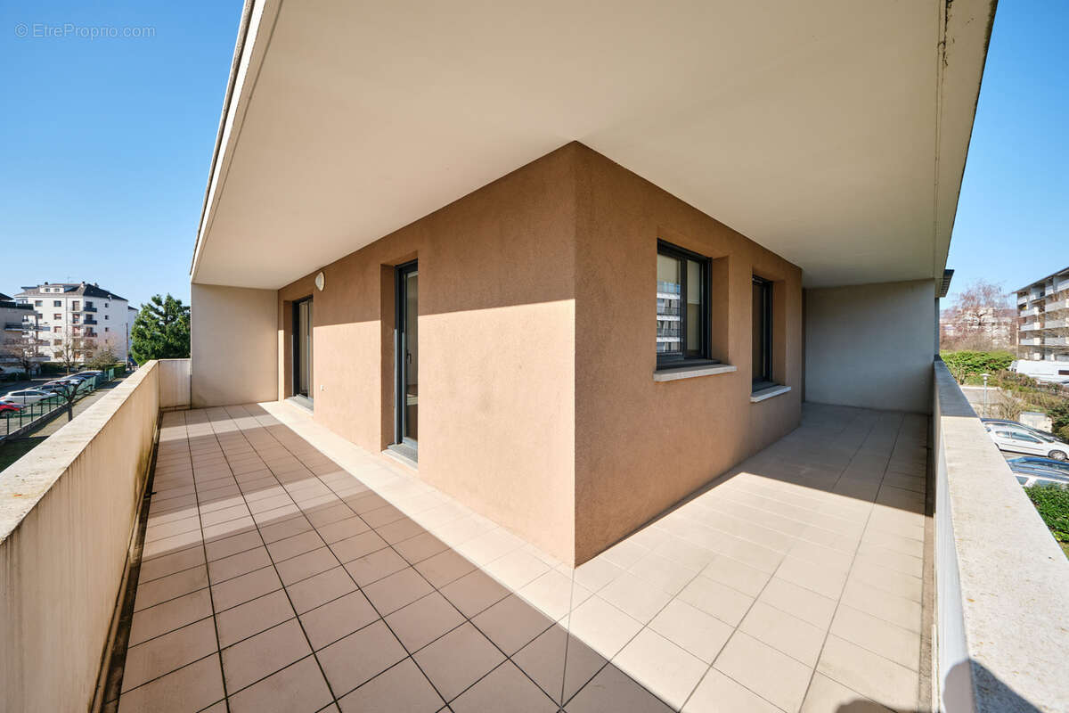 Appartement à ANNECY