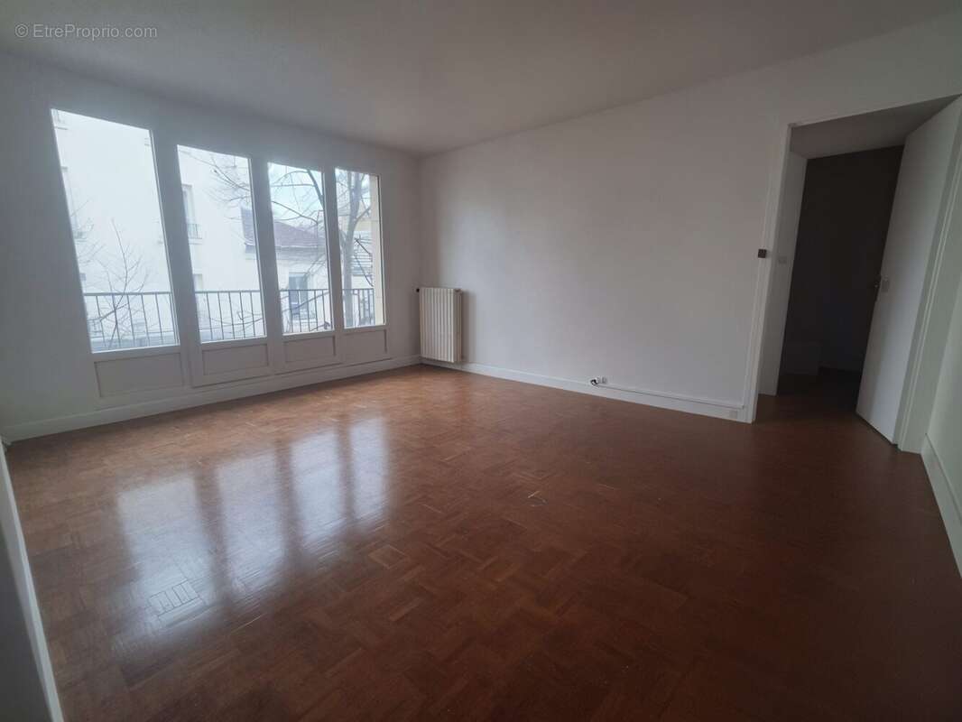 Appartement à MAISONS-ALFORT