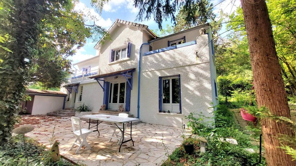Photo 1 - Maison à HAUTE-ISLE
