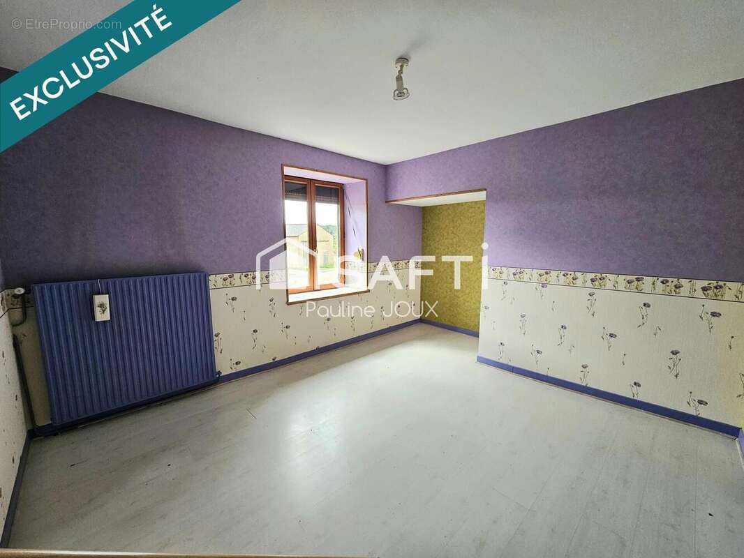 Photo 8 - Maison à JUVAINCOURT