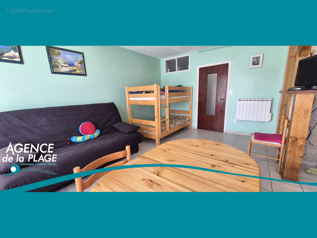 Appartement à SAINT-JEAN-DE-MONTS