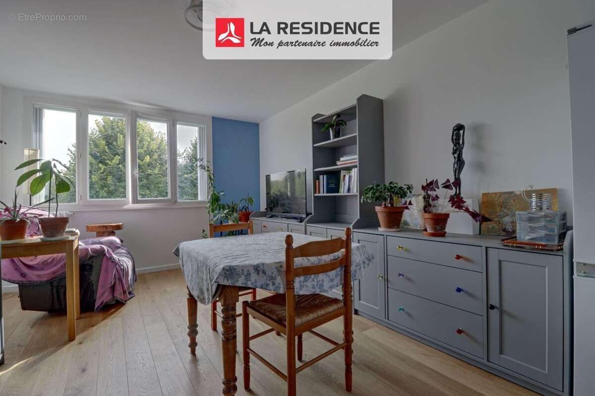 Appartement à SAINT-GERMAIN-EN-LAYE