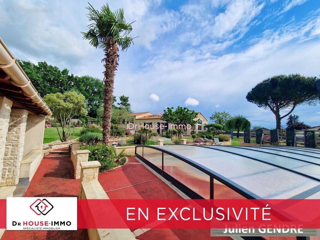 Maison 140 m² à Melle  - photo 1