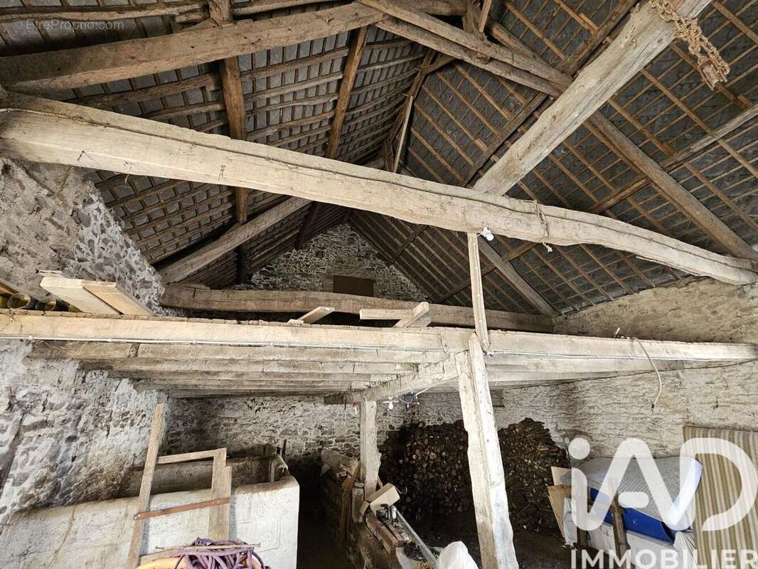 Photo 4 - Maison à SAINT-BROLADRE