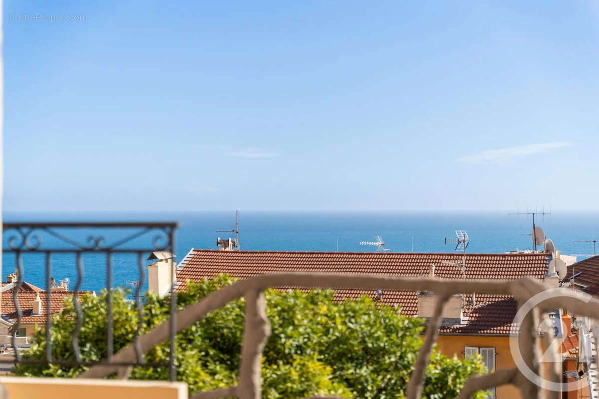 Maison à BEAUSOLEIL