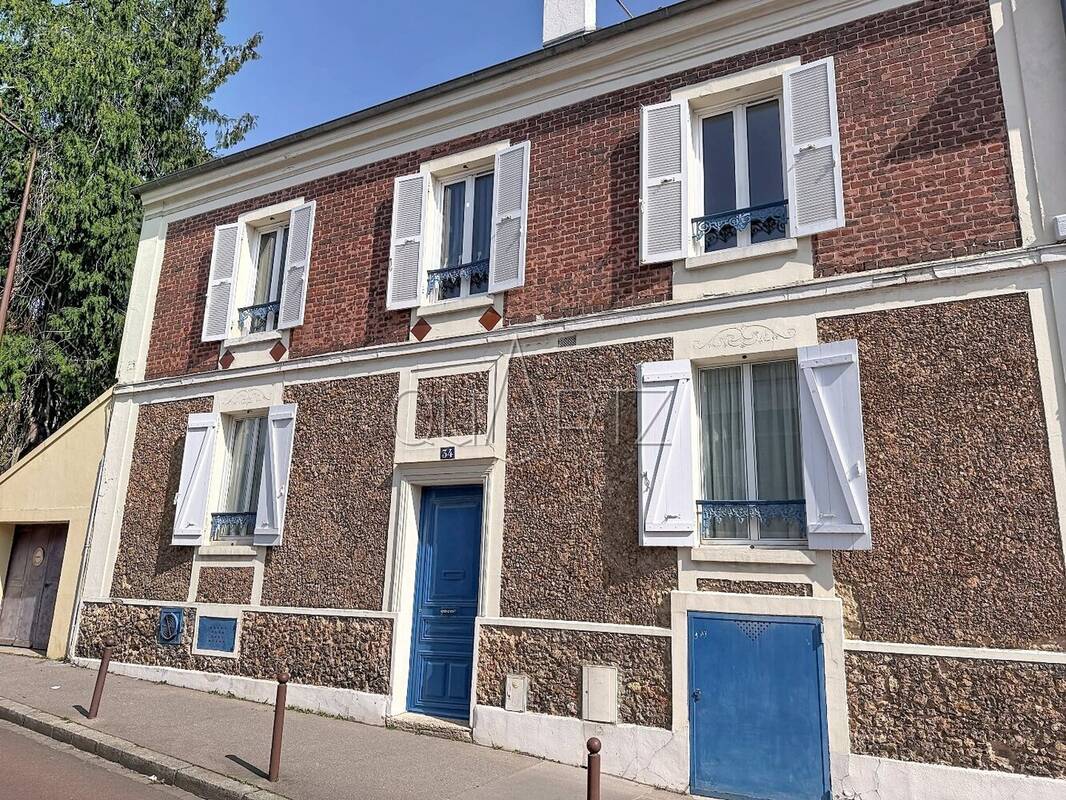 Maison à VERSAILLES