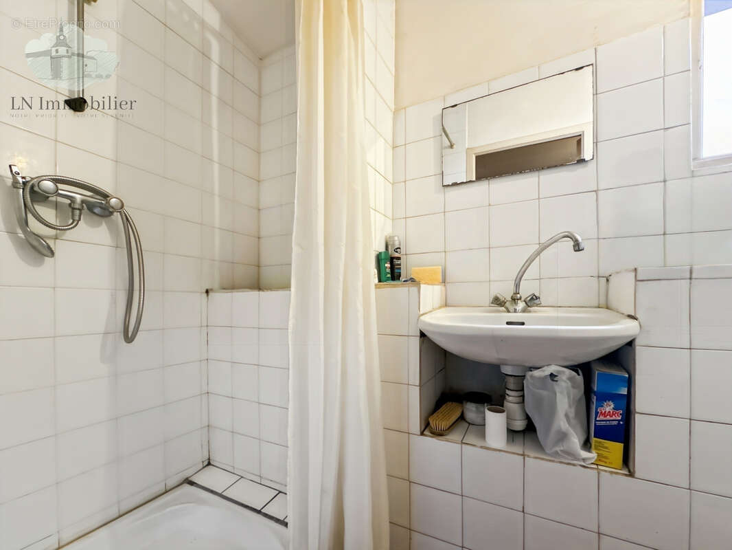 Appartement à CONCARNEAU