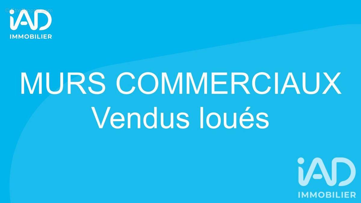 Photo 1 - Commerce à CUERS