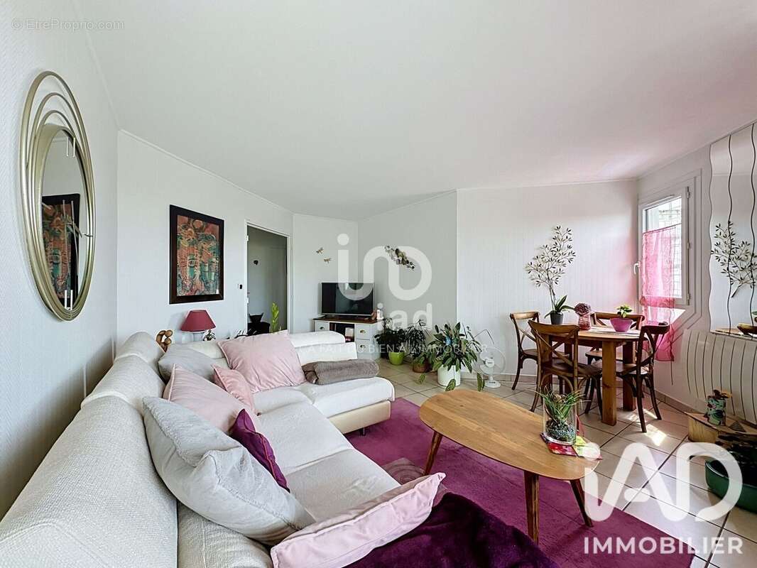 Appartement 68 m² à Le Mee-Sur-Seine  - photo 6