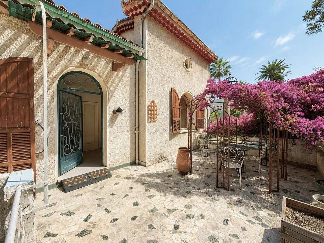 Maison à NICE