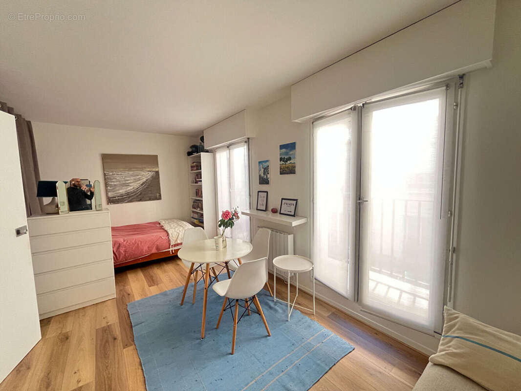 Appartement à SAINT-CLOUD