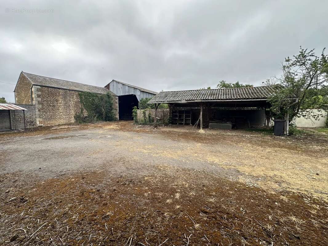 Maison à PAS-DE-JEU