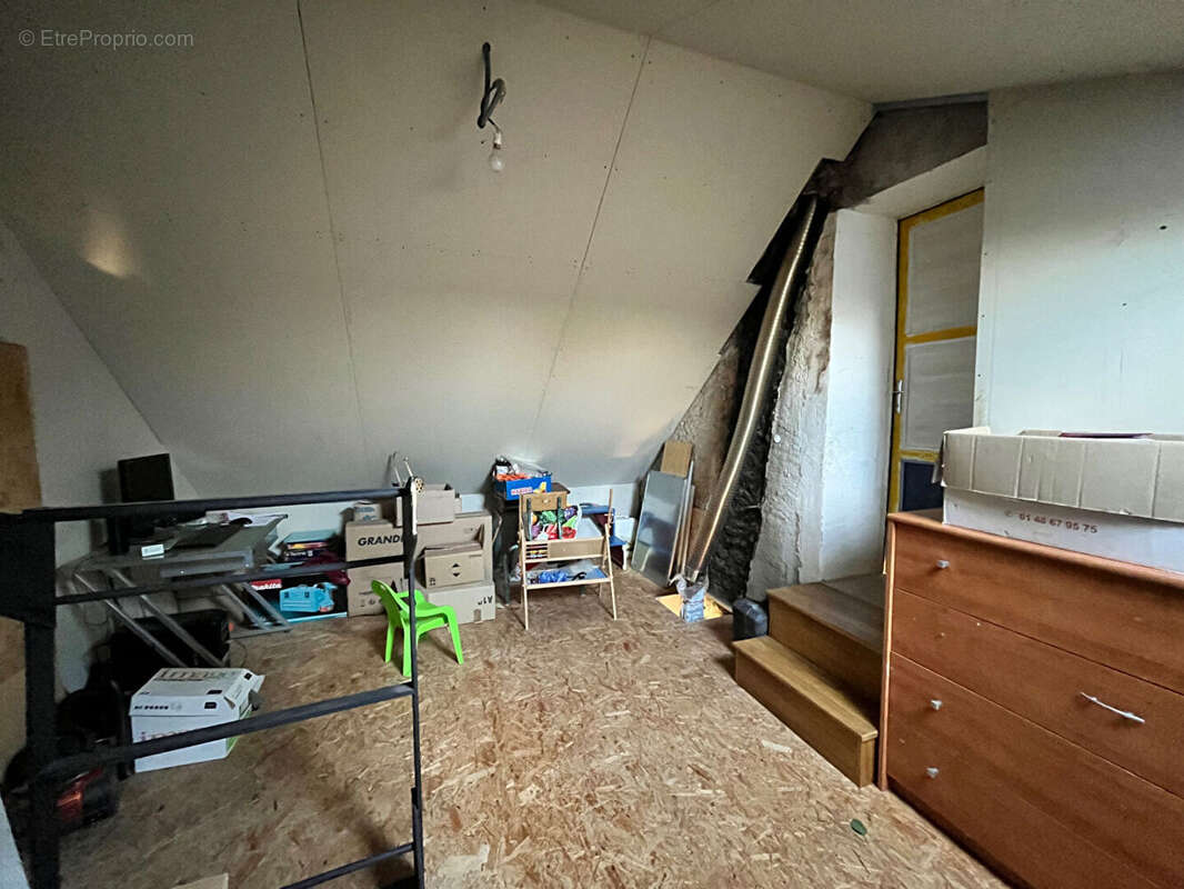 Maison à SAINCAIZE-MEAUCE