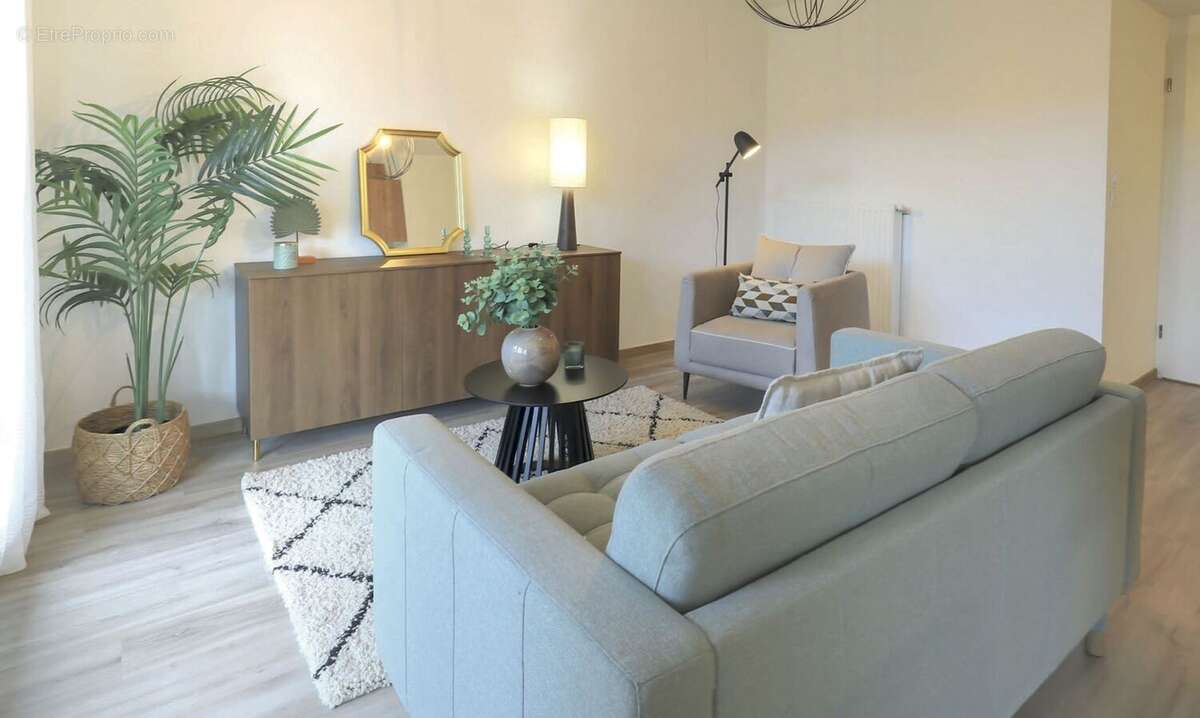 Appartement à TOULOUSE