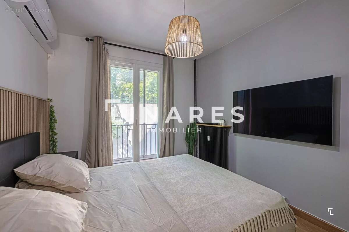 Appartement à MARSEILLE-11E