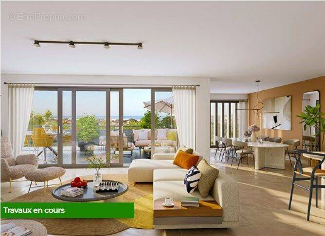 Appartement à SIX-FOURS-LES-PLAGES