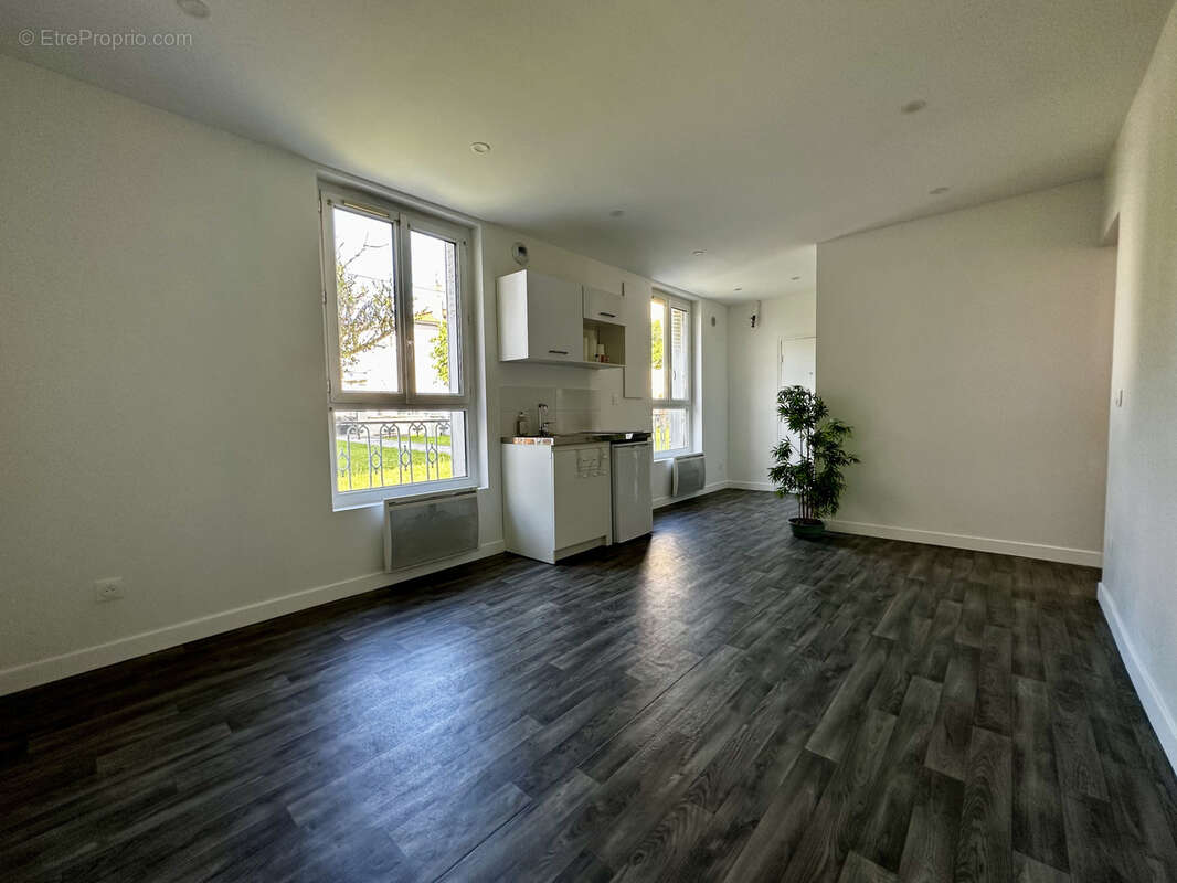 Appartement à AULNAY-SOUS-BOIS