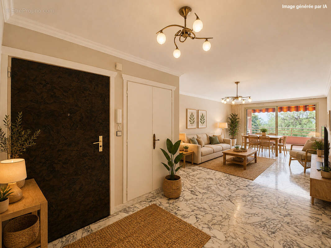 Appartement à VENCE