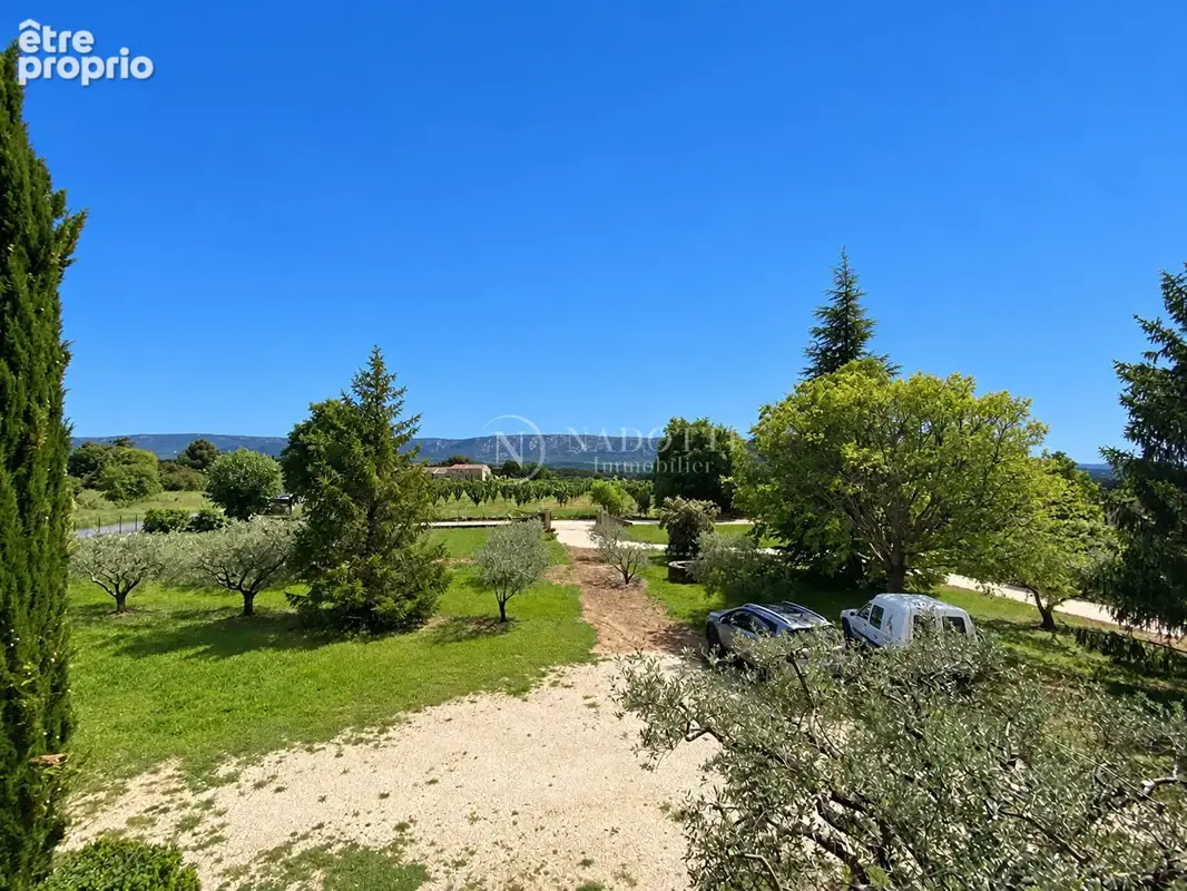 Maison en campagne de Cabrieres D Avignon - photo 3