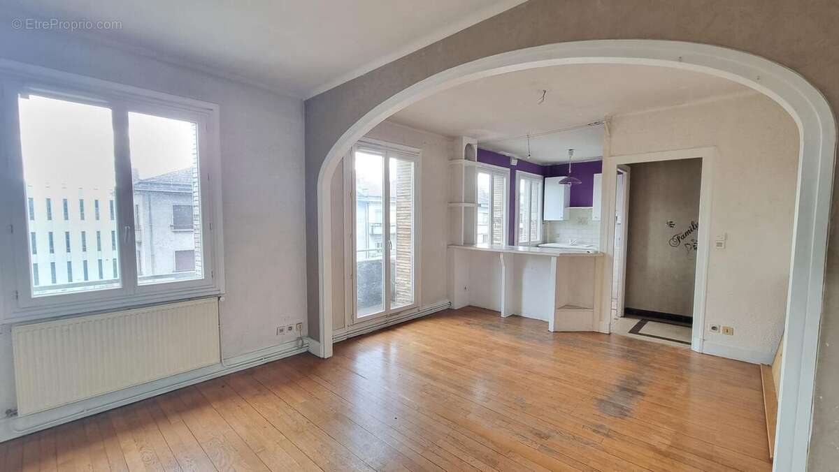 Photo 2 - Appartement à GIVORS
