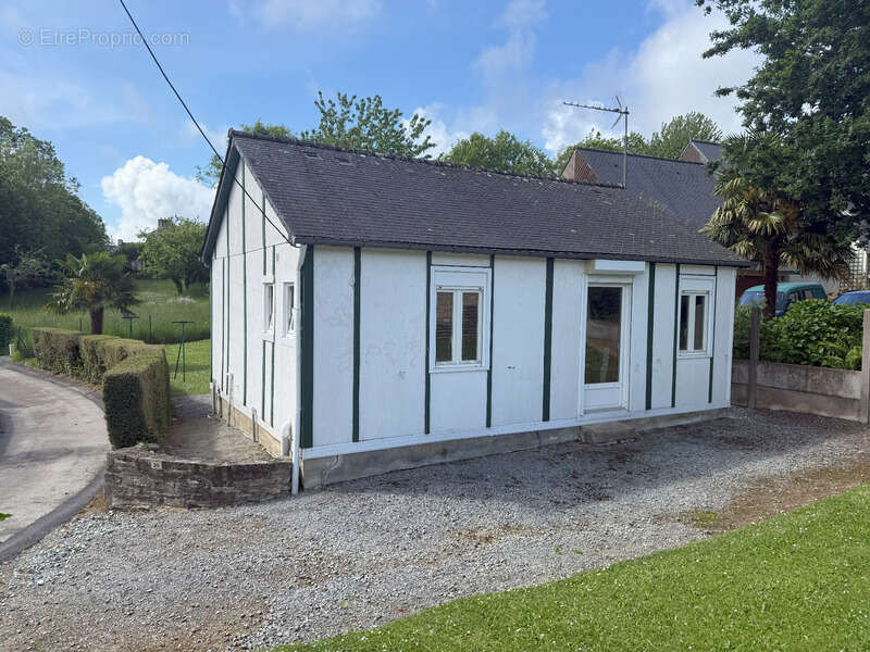 Maison à LA FORET-FOUESNANT