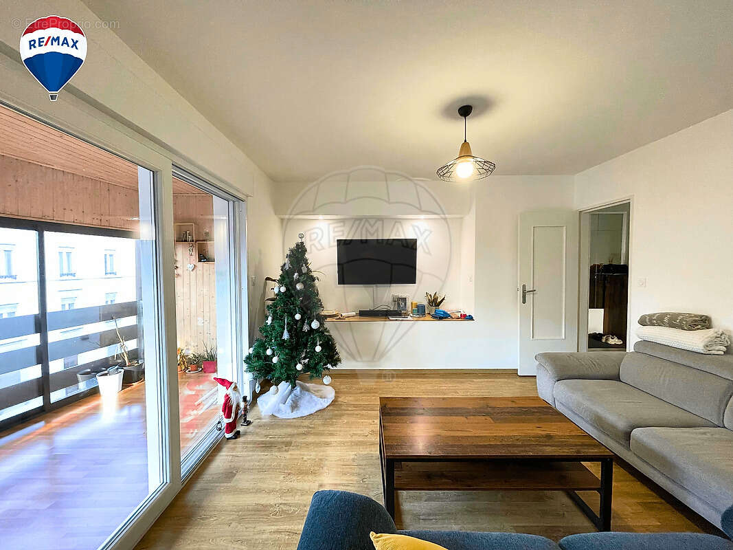 Appartement à MULHOUSE