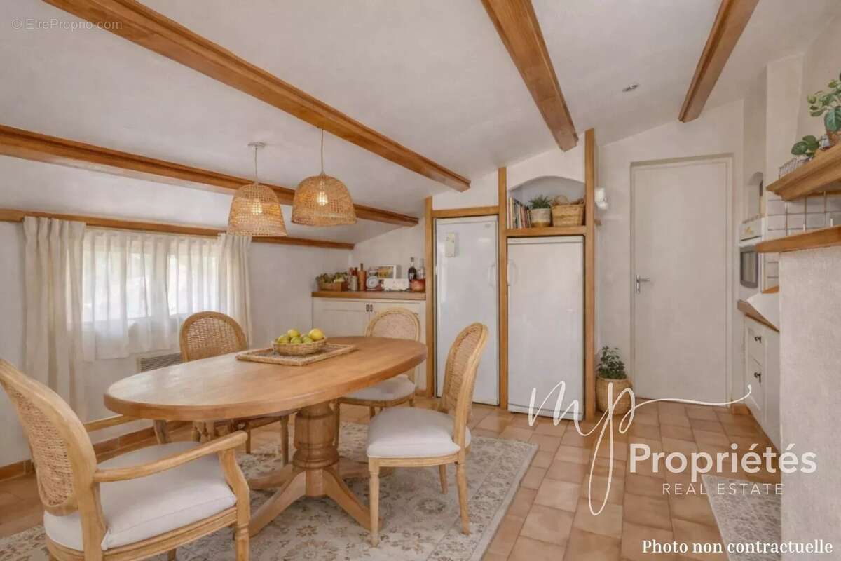 Appartement à RAYOL-CANADEL-SUR-MER